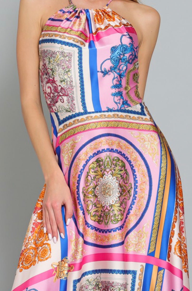 Rebeca Maxi Dress